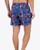 Nautica Neale Swim Shorts